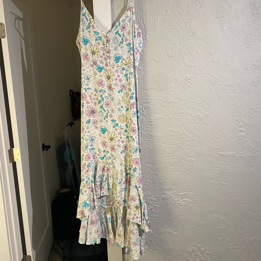 COPY - XIX Palms NWT dress